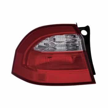 LUZ TRASERA 8323931 Van Wezel