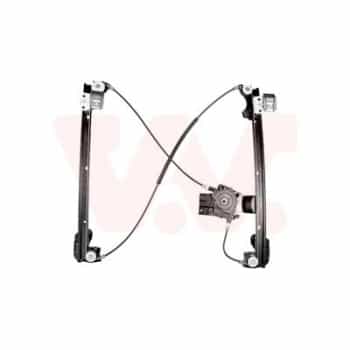 MECANISMO DE VENTANA 0248268 Van Wezel