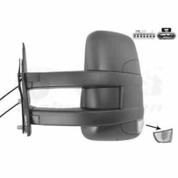 Espejo exterior 2816817 Hagus