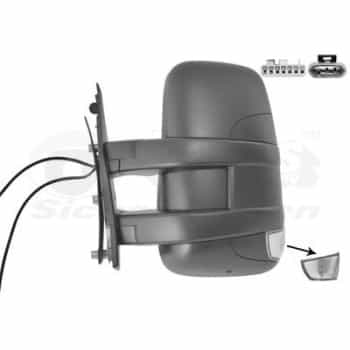 Espejo exterior 2816807 Hagus