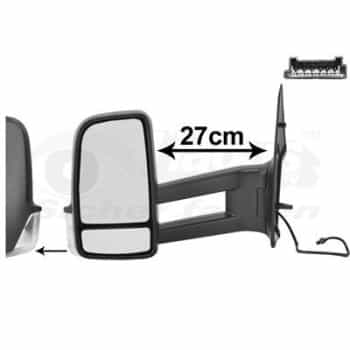 Espejo exterior 5862825 Hagus