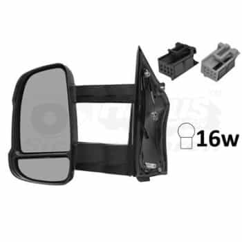 Espejo exterior 1651825 Hagus