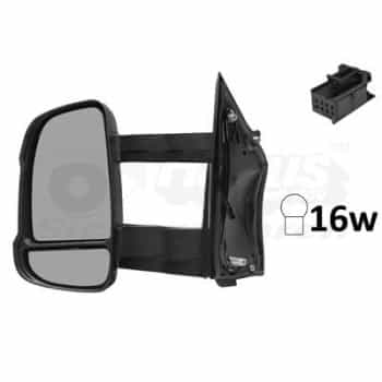 Espejo exterior 1651827 Hagus