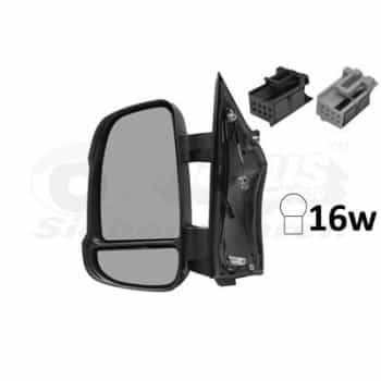 Espejo exterior 0983805 Hagus