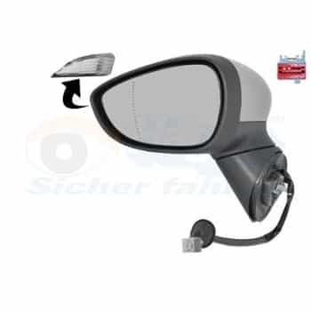 Espejo exterior 1801807 Hagus