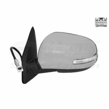 Espejo exterior 0978817 Hagus