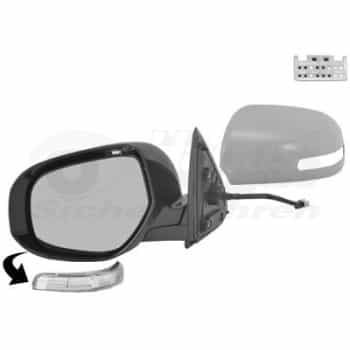 Espejo exterior 3274807 Hagus