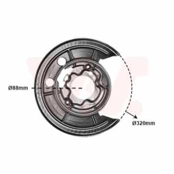 protector contra el polvo