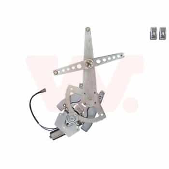 ventana mec.el.+motor vr 4d 5222262 Van Wezel