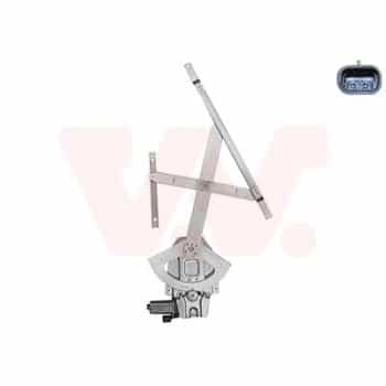 elevalunas eléctrico + motor vl 4d 1964261 Van Wezel