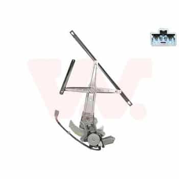 elevalunas eléctrico + motor vl 4d 2565263 Van Wezel