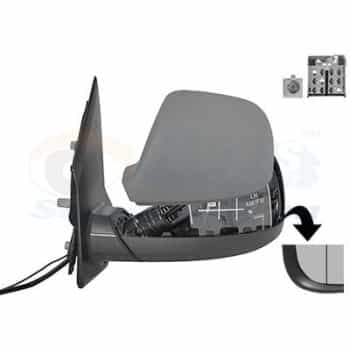 Rétroviseur extérieur 5791817 Hagus