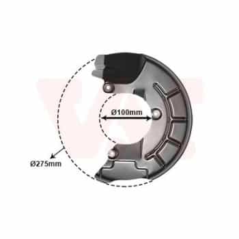 protector contra el polvo