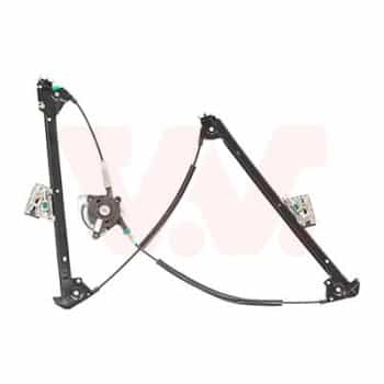 motor eléctrico de ventana l 2d 7412261 Van Wezel