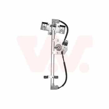 motor eléctrico de ventana vl 4d 3775261 Van Wezel