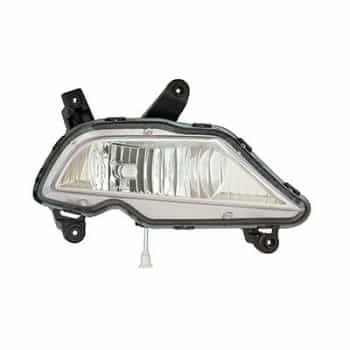 luz antiniebla derecha 8259996 Van Wezel