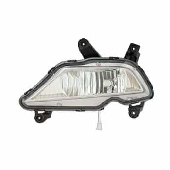 luz antiniebla izquierda 8259995 Van Wezel