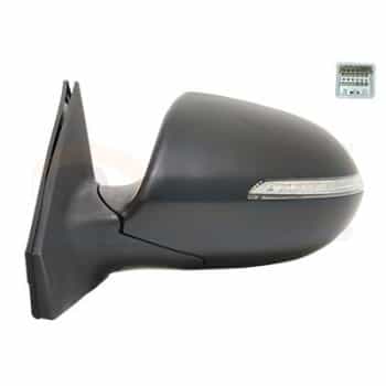 Espejo exterior izquierdo 8383827 Hagus