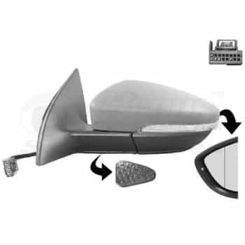 Espejo exterior 5841817 Hagus