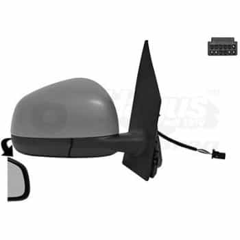 RETROVISOR EXTERIOR CON BOBINA ELÉCTRICA 2916818 Hagus