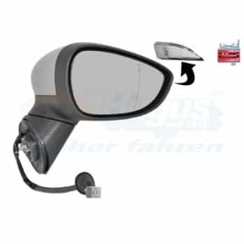 Espejo exterior 1801808 Hagus
