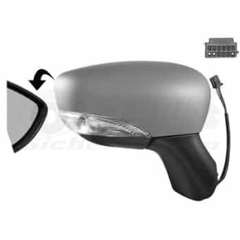 Espejo exterior 4373808 Hagus