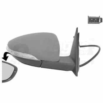 Espejo exterior 5806818 Hagus