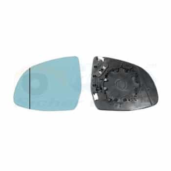 Cristal de espejo, retrovisor exterior 0690837 Hagus