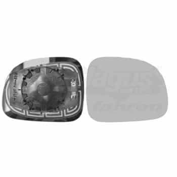 Verre de rétroviseur, rétroviseur extérieur HAGUS 1607838