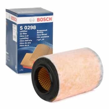 Filtro de aire F026400298 Bosch