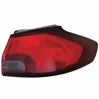 Feu arrière 3872932 Van Wezel