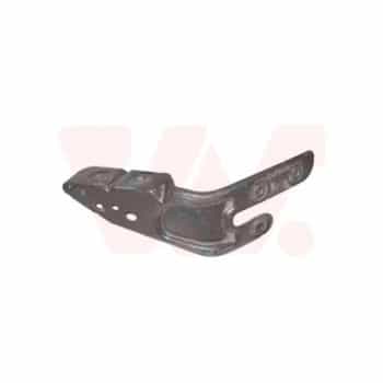 Soporte para faros delanteros 3032772 Van Wezel