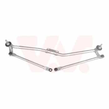 Mecanismo del limpiaparabrisas 3077230 Van Wezel