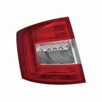 LUZ TRASERA 7624927 Van Wezel