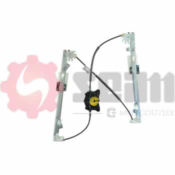 Mecanismo de control de ventana