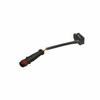 Contacto de advertencia, desgaste de las pastillas/forros del freno trasero 1 987 473 036 Bosch