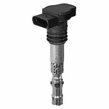 Bobina TAPÓN SUPERIOR VW 245142 Valeo