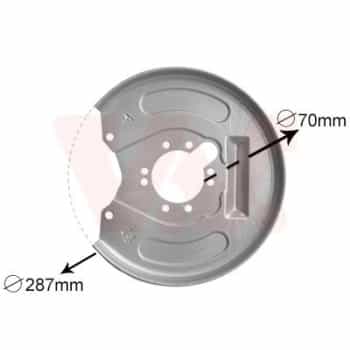 PROTECTOR CONTRA EL POLVO