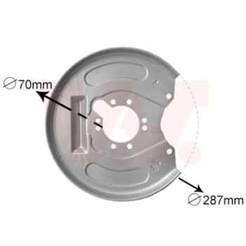 PROTECTOR CONTRA EL POLVO