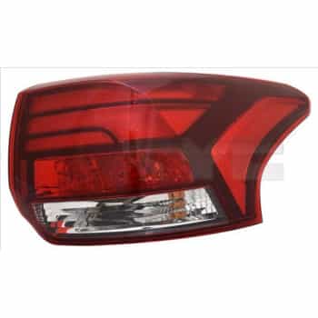 Feu arrière 11-9011-16-2 TYC