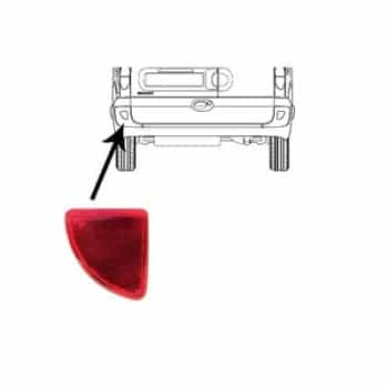 Retrorreflector (ojo de gato)