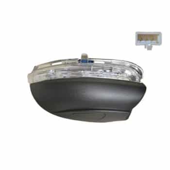 Clignotant latéral pour rétroviseur extérieur droit 5863916 Van Wezel