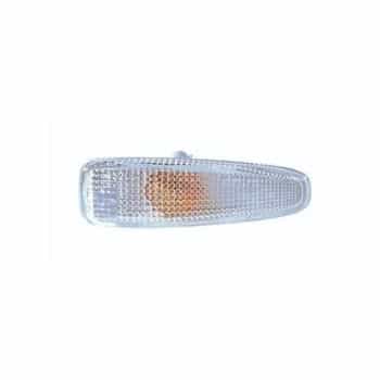 Clignotant latéral gauche/droite Blanc 3232915 Van Wezel