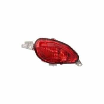 Feu antibrouillard arrière droit 5428940 Van Wezel