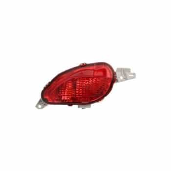 Luz antiniebla trasera izquierda 5428939 Van Wezel