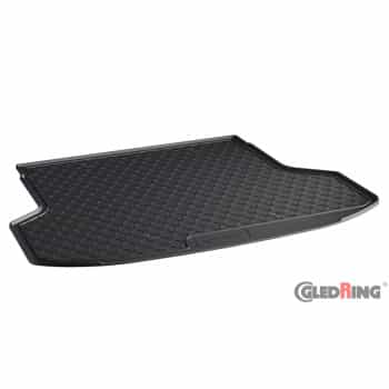 Alfombrilla de maletero compatible con Kia Cee'd SW (CD) 2018-