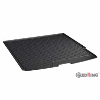 Alfombrilla de maletero adecuada para Volvo XC90 II (5 plazas) 2015-