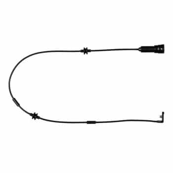 Contacto de advertencia, desgaste de pastillas/forros de freno