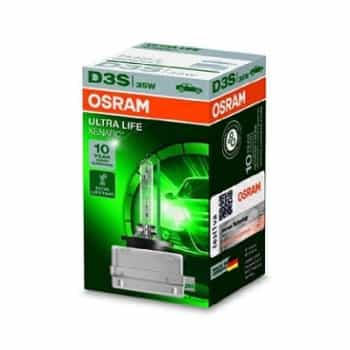 Osram Xenarc Ultra Life D3S