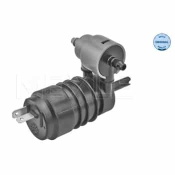 Bomba de líquido limpiador, limpieza de ventanas